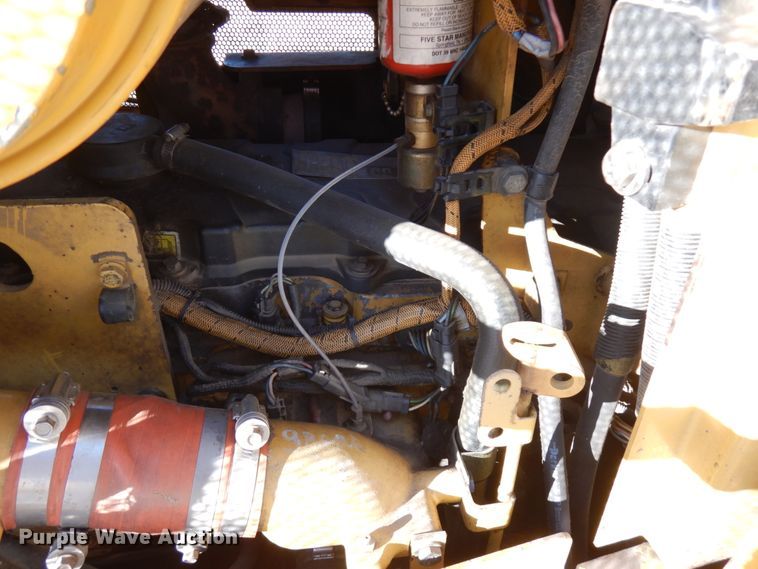 image for item AF9882 2008 Caterpillar D6T XW VP  dozer