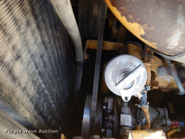 image for item AF9882 2008 Caterpillar D6T XW VP  dozer