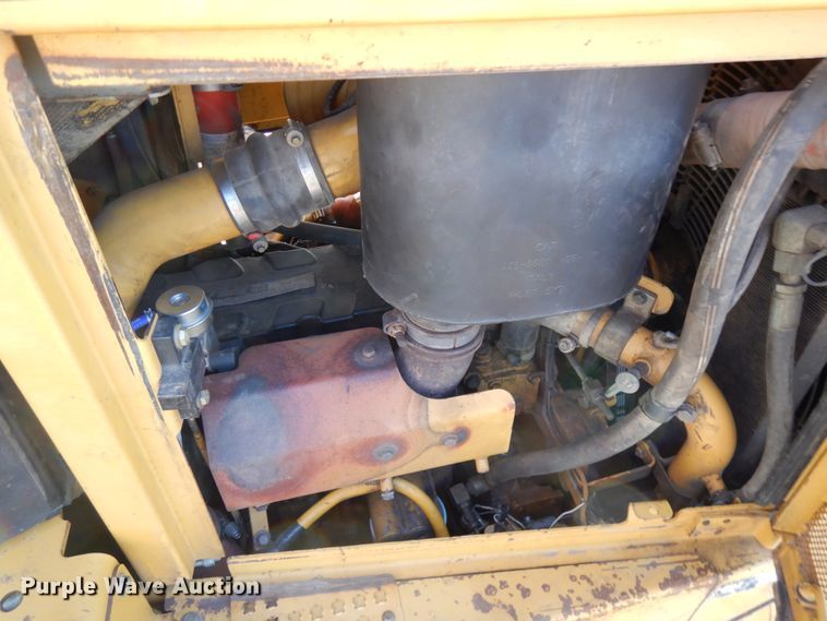 image for item AF9882 2008 Caterpillar D6T XW VP  dozer