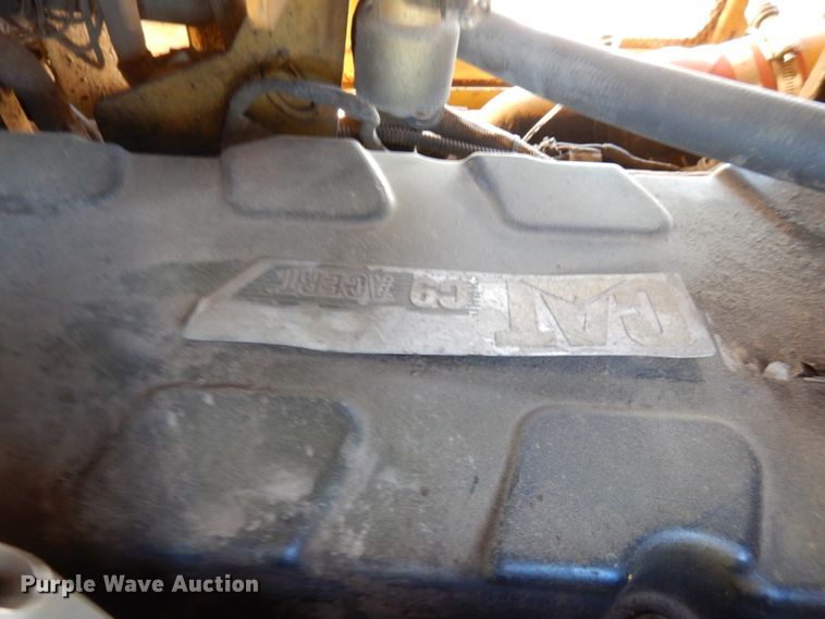 image for item AF9882 2008 Caterpillar D6T XW VP  dozer