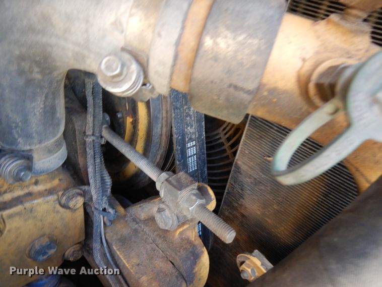 image for item AF9882 2008 Caterpillar D6T XW VP  dozer