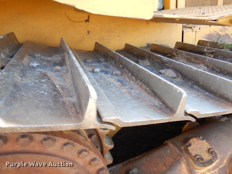 image for item AF9882 2008 Caterpillar D6T XW VP  dozer