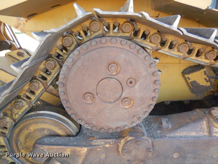 image for item AF9882 2008 Caterpillar D6T XW VP  dozer