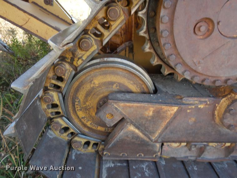 image for item AF9882 2008 Caterpillar D6T XW VP  dozer