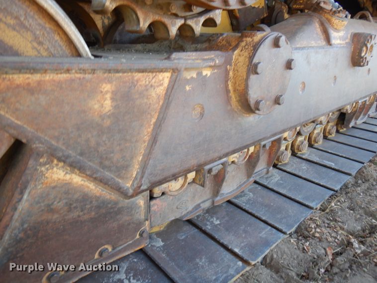 image for item AF9882 2008 Caterpillar D6T XW VP  dozer