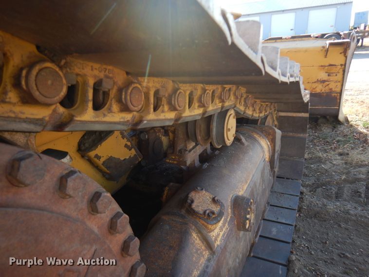 image for item AF9882 2008 Caterpillar D6T XW VP  dozer
