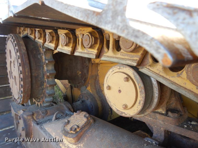 image for item AF9882 2008 Caterpillar D6T XW VP  dozer