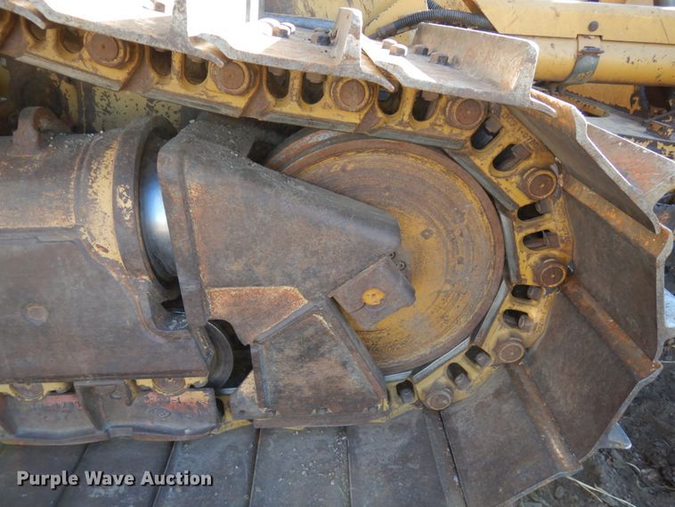 image for item AF9882 2008 Caterpillar D6T XW VP  dozer