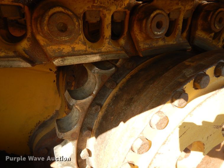 image for item AF9882 2008 Caterpillar D6T XW VP  dozer