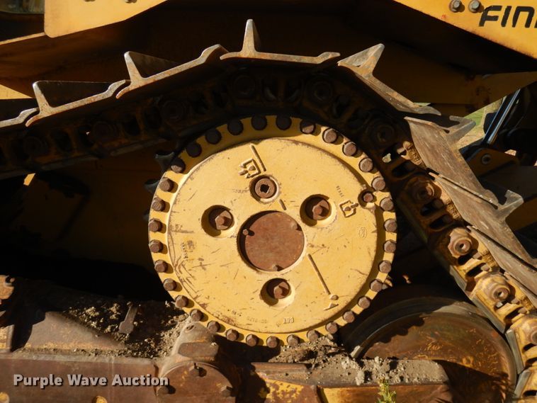 image for item AF9882 2008 Caterpillar D6T XW VP  dozer