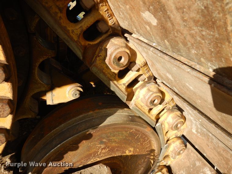 image for item AF9882 2008 Caterpillar D6T XW VP  dozer