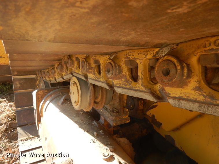 image for item AF9882 2008 Caterpillar D6T XW VP  dozer