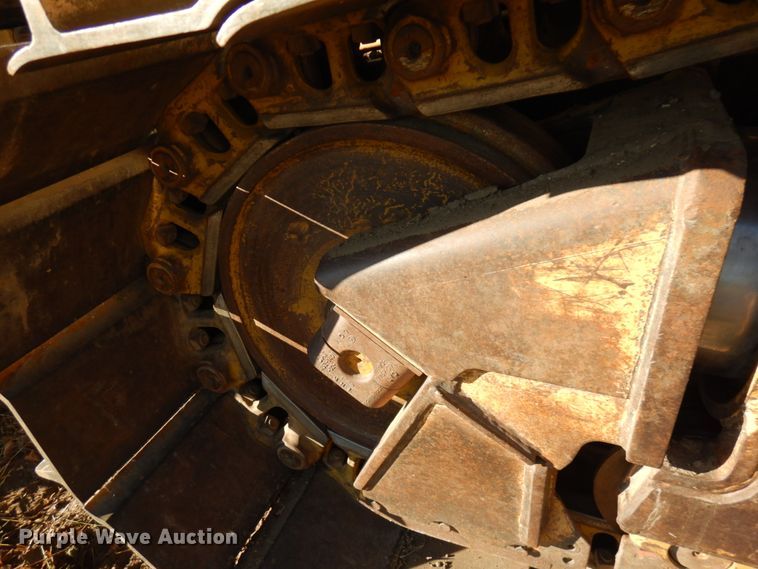 image for item AF9882 2008 Caterpillar D6T XW VP  dozer