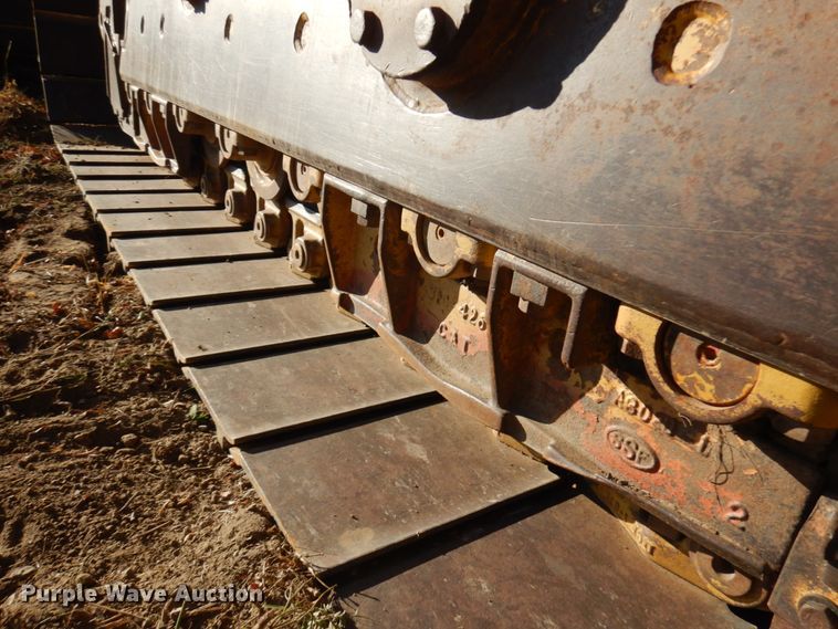 image for item AF9882 2008 Caterpillar D6T XW VP  dozer