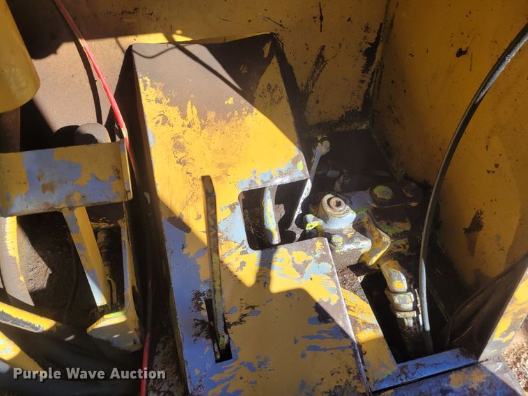 image for item BY9461 Ray Go Rascal 400  single drum vibratory roller