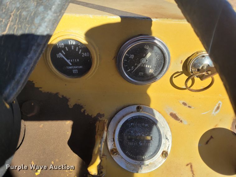 image for item BY9461 Ray Go Rascal 400  single drum vibratory roller