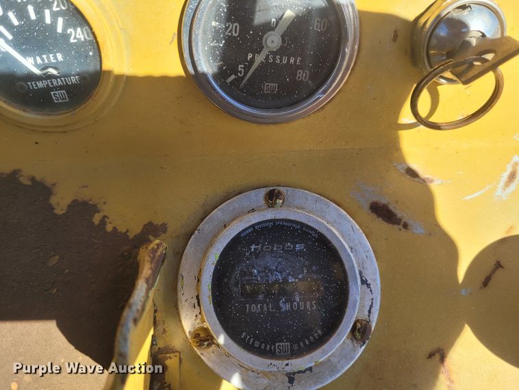 image for item BY9461 Ray Go Rascal 400  single drum vibratory roller