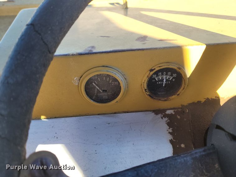 image for item BY9461 Ray Go Rascal 400  single drum vibratory roller