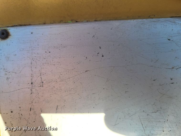 image for item BY9461 Ray Go Rascal 400  single drum vibratory roller