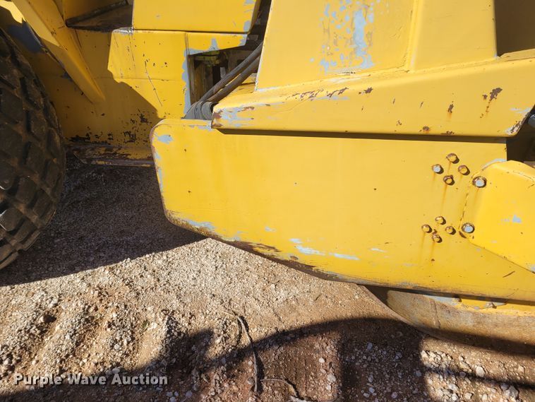 image for item BY9461 Ray Go Rascal 400  single drum vibratory roller