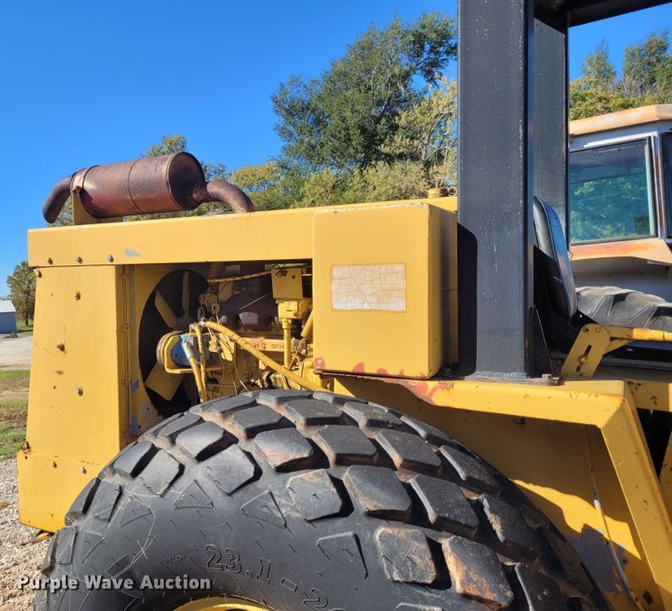 image for item BY9461 Ray Go Rascal 400  single drum vibratory roller