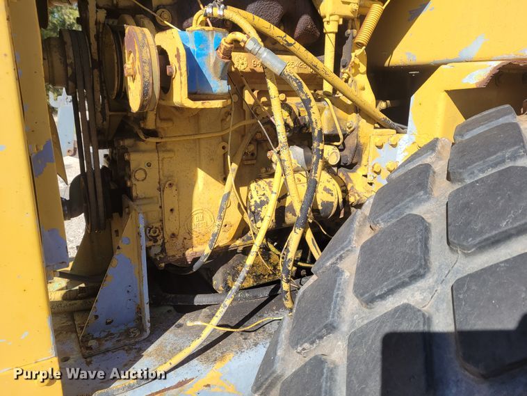 image for item BY9461 Ray Go Rascal 400  single drum vibratory roller