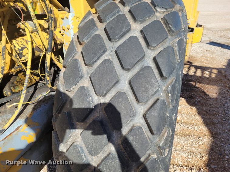 image for item BY9461 Ray Go Rascal 400  single drum vibratory roller