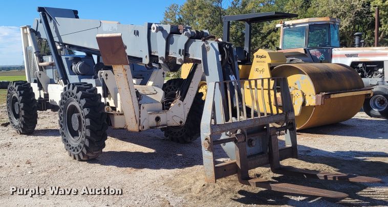 image for item BY9462 Terex TH1056C  telehandler