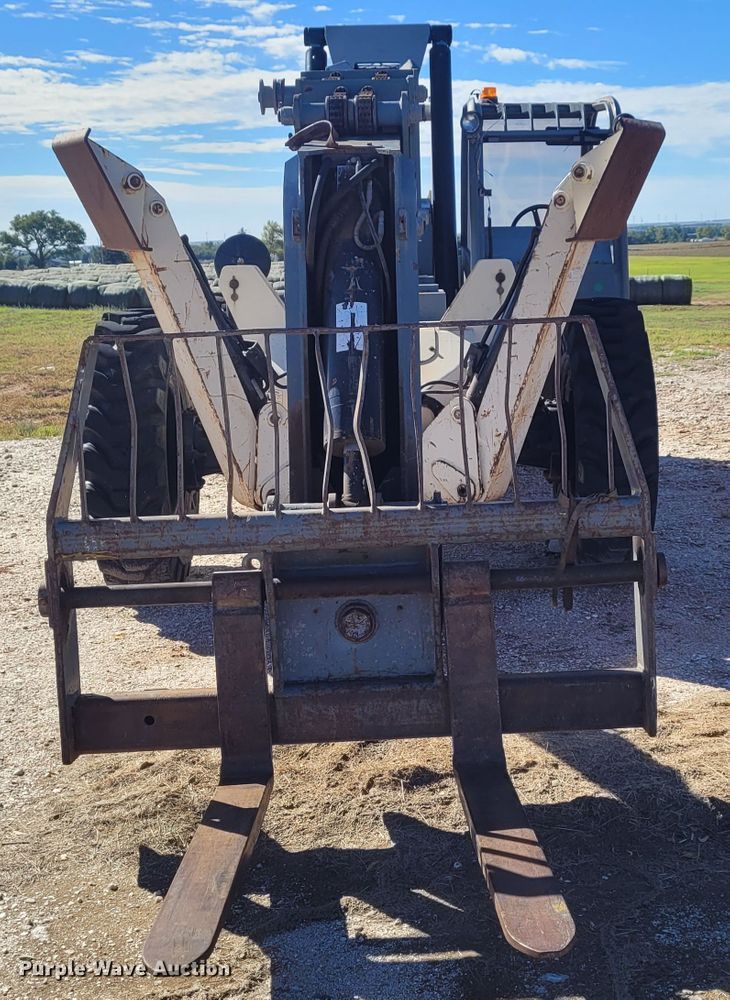 image for item BY9462 Terex TH1056C  telehandler