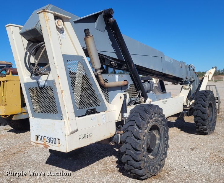 image for item BY9462 Terex TH1056C  telehandler