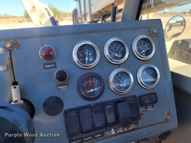 image for item BY9462 Terex TH1056C  telehandler