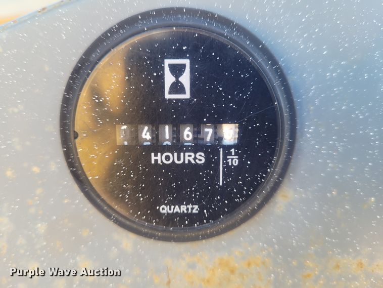 image for item BY9462 Terex TH1056C  telehandler