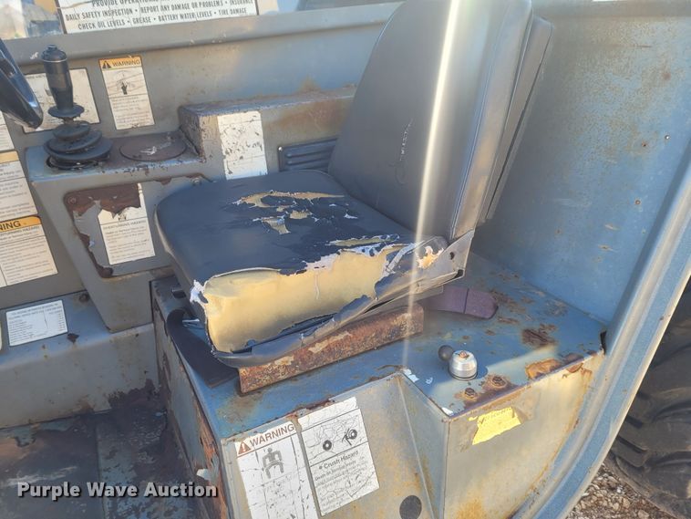 image for item BY9462 Terex TH1056C  telehandler