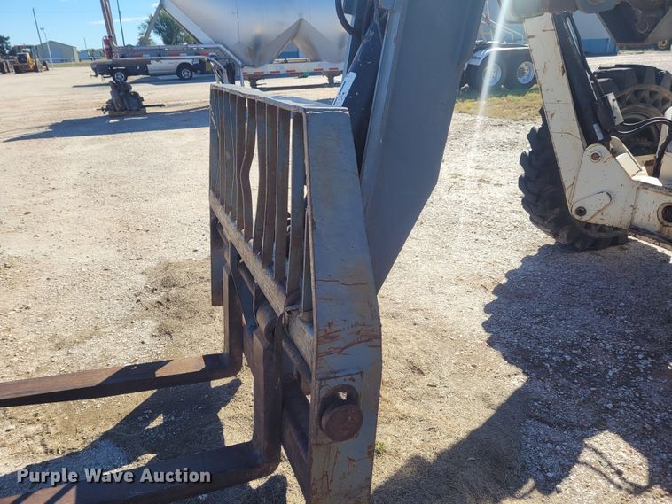 image for item BY9462 Terex TH1056C  telehandler