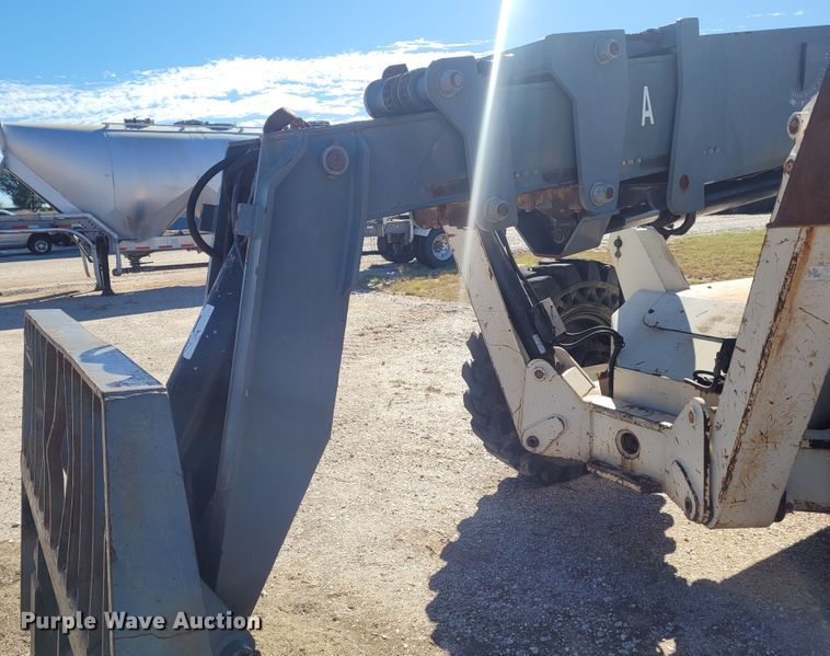 image for item BY9462 Terex TH1056C  telehandler