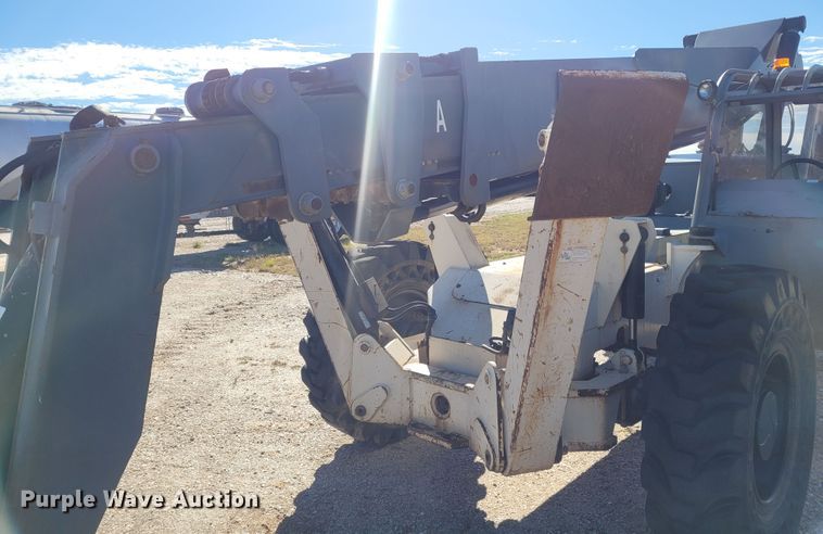 image for item BY9462 Terex TH1056C  telehandler
