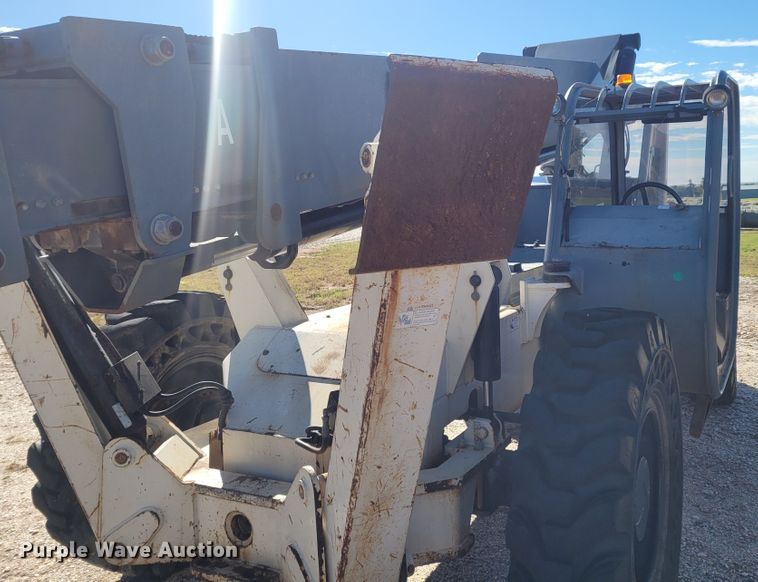 image for item BY9462 Terex TH1056C  telehandler