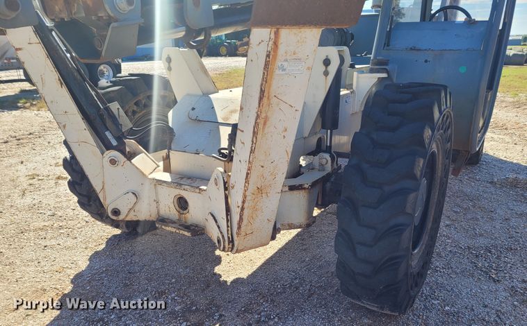 image for item BY9462 Terex TH1056C  telehandler