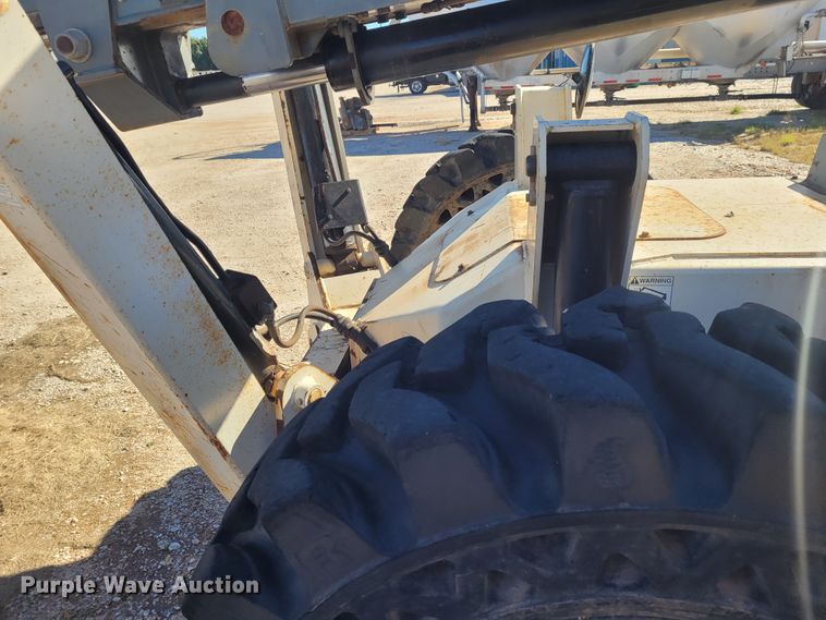 image for item BY9462 Terex TH1056C  telehandler