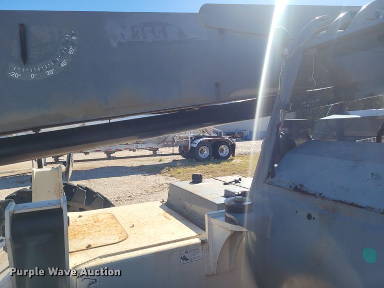 image for item BY9462 Terex TH1056C  telehandler