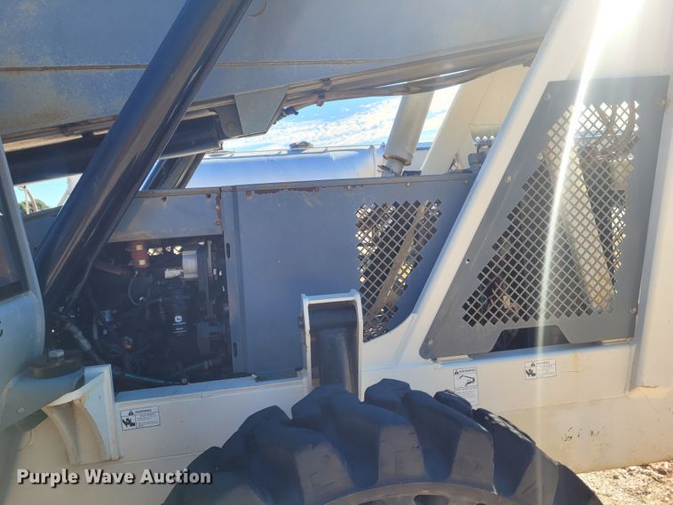 image for item BY9462 Terex TH1056C  telehandler