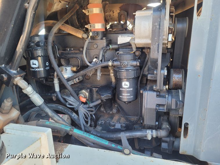 image for item BY9462 Terex TH1056C  telehandler