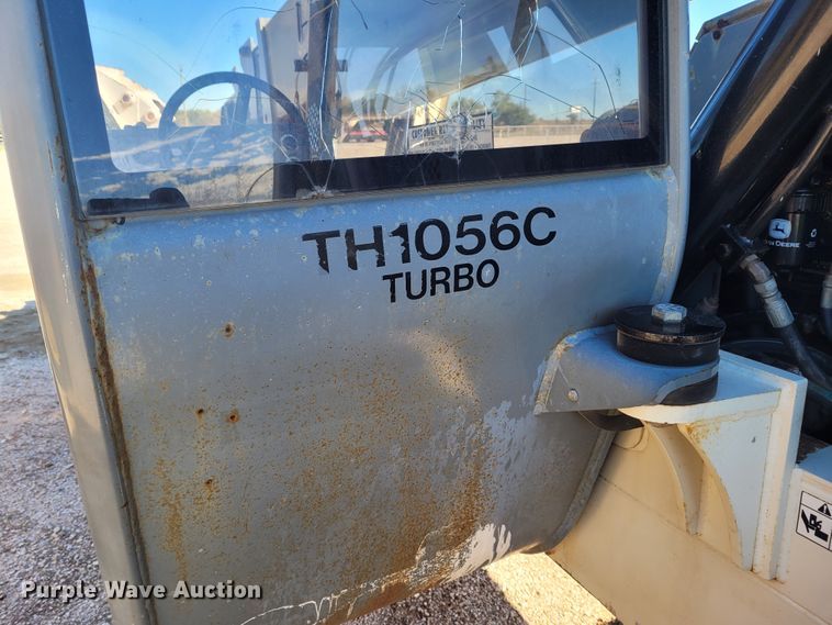 image for item BY9462 Terex TH1056C  telehandler