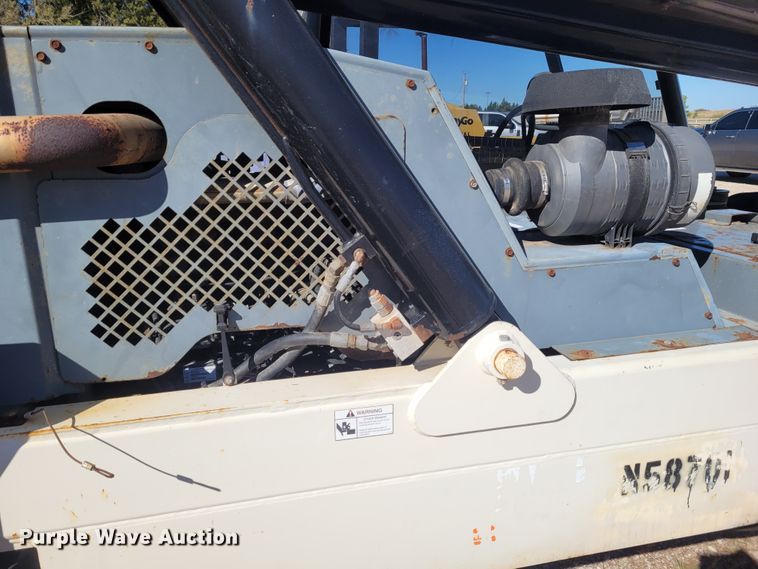 image for item BY9462 Terex TH1056C  telehandler