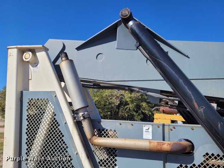 image for item BY9462 Terex TH1056C  telehandler