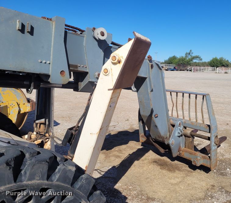 image for item BY9462 Terex TH1056C  telehandler