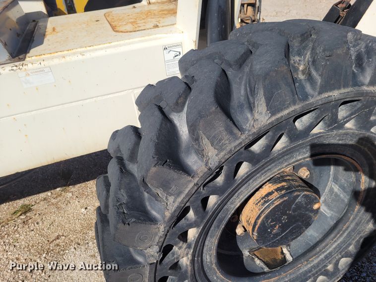 image for item BY9462 Terex TH1056C  telehandler