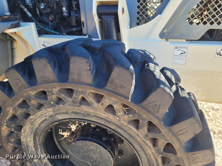 image for item BY9462 Terex TH1056C  telehandler