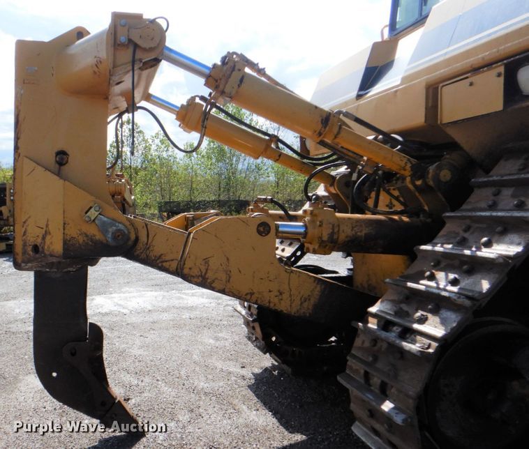 image for item DG1854 1999 Caterpillar D9R  dozer