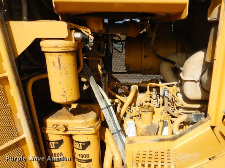 image for item DG1854 1999 Caterpillar D9R  dozer